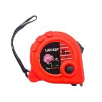 ราคา ตลับเมตร ความยาว 5เมตร คุณภาพดี ราคาถูก ตลับเมตรพกพา พกพาสะดวก (22321474093)