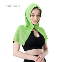 ราคา เสื้อมีฮู้ดผ้าเช็ดเหงื่อแห้งเร็วผ้าขนหนูซับเหงื่อผ้าเช็ดตัวดูดซับผ้าเย็นสำหรับพันคอและหน้าสำหรับตั้งแคมป์ยิมว่ายน้ำวิ่งโยคะ (21816502710)