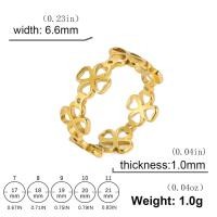 ราคา SKYRIM รูปห่วงวงแหวนโคลเวอร์ของผู้หญิงแหวนแหวนคู่เครื่องประดับแฟชั่น (22148706002)