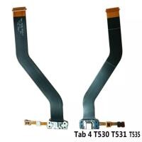ราคา สำหรับ Samsung Galaxy Tab 2 P5100 P5110 Tab 3 P5200 P5210 Tab4 T530 T531 USB Dock Connector Charger ชาร์จพอร์ต Flex สายริบบิ้น (16694268400)