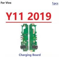 ราคา บอร์ดตัวต่อที่ชาร์จยูเอสบีใหม่สำหรับ Vivo Y11 2019แท่นชาร์จช่องเสียบปลั๊กสายเคเบิลยืดหยุ่นกับชิ้นส่วนอะไหล่ไมค์ไมโครโฟน (17181949099)