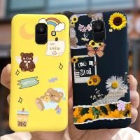 ราคา เคสสำหรับ Samsung Galaxy A6 2018 A600F เคสลายการ์ตูนหมีน่ารักซิลิโคนนิ่ม A6ปลอกสำหรับ Samsung A6บวก2018กรอบ (18371432211)