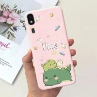 ราคา สำหรับ Samsung Galaxy เคส A2 Core เคส SM A260F น่ารักไดโนเสาร์เคสลายการ์ตูนซิลิโคนนิ่มเคสมือถือสำหรับ Samsung แกน A2ปลอก A2Core (21044033807)
