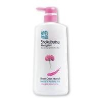 ราคา Shokubutsu โชกุบุสซึ โมโนกาตาริ ครีมอาบน้ำ ขวดปั๊ม 500 มล (16967618239)