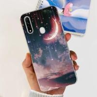 ราคา เคส A31 Oppo 2020ฝาครอบภาพน่ารัก CPH2015เคสโทรศัพท์ TPU แบบน่มซิลิโคนใสสำหรับ Oppo A8 2019 OppoA8 OppoA31ปลอก6 5 (21434895134)