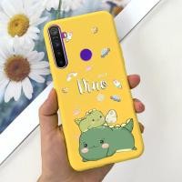 ราคา เคส Realme 5 Pro เคสโทรศัพท์ Realme 5S น่ารักลายเคสกันกระแทกพิมพ์ลายไดโนเสาร์สำหรับ Realme 5S 5i Realme5เชลล์เคสโปร (21449178216)