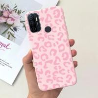 ราคา สำหรับ Oppo A53เคส Oppo A53 S เคสมือถือซิลิโคนนิ่มเพ้นท์สีลูกกวาดเคสโทรศัพท์สำหรับ Oppo A53 S A 53 S เคสปิดหลัง OppoA53 (21344247644)
