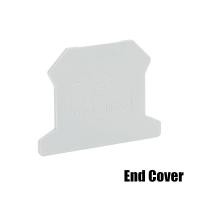 ราคา ใหม่ 10PCS Din Rail Terminal Block Universal แผง Mount UK 2 5B สกรู Electronic Terminal แถบคอนแทคตัวนำ (20602964503)