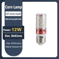 ราคา SSหลอดไฟ LED E27 ประหยัดพลังงานข้าวโพด ติดบ้าน หลอดข้าวโพด โคมไฟเพดาน 3สี 12W 16W ระย้าเทียนไฟ LED สำหรับตกแต่งบ้าน (22437025230)