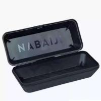 ราคา กล่องใส่แว่นตาว่ายน้ำมีรูระบายน้ำ Nabaiji (22045772928)