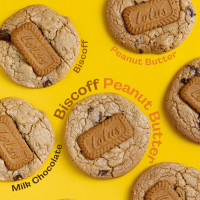 ราคา Mick Soft Cookies Biscoff Peanut Butter คุกกี้นิ่ม ซอฟคุกกี้ ชอคโกแลต แมคคาเดเมีย โฮมเมด Homemade Chocolate Soft Cookie Macadamia Wital (22422235662)