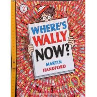 ราคา ENGLISH BOOK ภาษาอังกฤษ Puzzle Book WHERES WALLY NOW 2 used book 80 90 (21136624157)