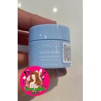 ราคา Laneige Water bank Blue Hyaluronic cream 10ml สูตรใหม่2024 ผิวแห้ง ครีม ลาเนจ ของแท้ป้ายไทย (21383868599)