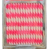 ราคา ถูกที่สุด พร้อมส่ง ขนมปังปี๊บเวเฟอร์สติ๊ก หลากรส ตราวี ฟู้ดส์ กรอบ อร่อย สดใหม่ แบ่งขาย ขนาด 300 1000กรัม เวเฟอร์สติ๊กใบเตย สติ๊กส้ม สติ๊กช็อคโกแลต สติ๊กชาไทย สติ๊กเรนโบว์ (21917033349)