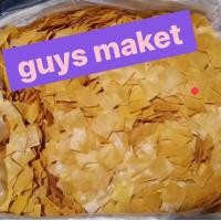 ราคา ข้าวเกรียบถั่วลันเตา ข้าวเกรียบแบบดิบ ข้าวเกรียบพม่า ขนาด 400 กรัม (22360689511)