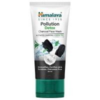 ราคา Himalaya Pollution Detox Charcoal ทำความสะอาดดีท๊อกซ์หน้า (21973014817)