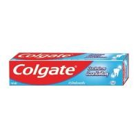 ราคา Colgate ยาสีฟัน คอลเกต ขนาด 140 150 กรัม ผลิตภัณฑ์ดูแลช่องปาก รสยอดนิยม สดชื่นเย็นซ่า ฟันแข็งแรง ลดกลิ่นปาก ป้องกันฟันผุ (22036704387)