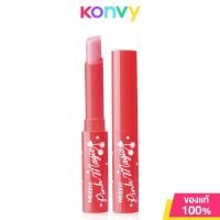 ราคา MISTINE Pink Magic Lip Plus Vitamin C E Cherry 1 5g มิสทิน ลิปมันมันเปลี่ยนสี (20526018067)
