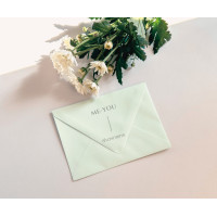 ราคา ซองใส่การ์ดงานแต่ง ซองการ์ดแต่งงาน ทรงยุโรป 4x6 นิ้ว สีพาสเทล สีอ่อน 50ซอง แพค ซองยุโรป การ์ดแต่งงาน สำหรับใส่การ์ด4x6 ซองปากแหลม (21925553444)