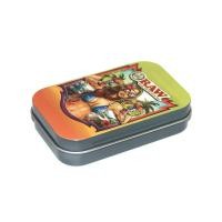 ราคา In Stock 95mm Size Raw Fashion Tin Cone Storage Box Stash Box (21893443141)