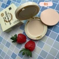 ราคา ราคาส่ง แป้ง Lideal เต้าหู้ 2ชั้น พร้อมกระจก และพัฟในตลับ No 3053 (22247599350)