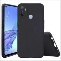 ราคา เคส OPPO A53 2020 เคสออปโป้ เคสซิลิโคนสีดำ เคสกันกระแทก เคสนิ่ม TPU Case (19709221777)