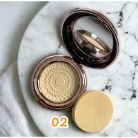 ราคา แป้งพัฟพร้อมประกายวิ้งๆ AAC STECEASCOPIC PERFECT POWDER (21816811906)