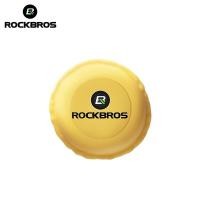 ราคา ROCKBROS แผ่นปะติดภายใน6ชิ้นแบบไม่ใช้กาวแผ่นปะซ่อมยางแบบพกพาสำหรับชุดเครื่องมือซ่อมแซมล้อจักรยานเสือหมอบ MTB (19602802653)