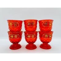 ราคา ชุดน้ำชาไหว้เจ้า ถ้วยน้ำชาไหว้เจ้า จอกชา ถ้วยน้ำชา ชุดถ้วยไหว้เจ้า ชุดแก้วน้ำชา ชุดไหว้เจ้าสีแดง ชุดถ้วยชาจีน ชุดจอกชา ไหว้เจ้า (7468293236)