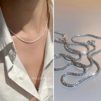 ราคา FINE TOO แฟชั่นเกาหลีสไตล์เรียบง่ายไข่มุกและหินดอกไม้ผีเสื้อ Choker สร้อยคอสำหรับสตรี (14160978816)