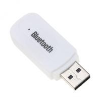 ราคา KEBETEME ตัวรับสัญญาณ WiFi เครื่องเสียงเพลงเครื่องจับสัญญาณบลูทูธ USB สำหรับรถยนต์ AUX โทรศัพท์มือถือ3 5มม แจ็คเสียงเพลง (19958920752)