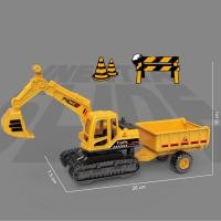ราคา พร้อมส่ง ของเล่นรถก่อสร้าง รถบรรทุก รถแม็คโคร รถบดถนน รถตักดิน รถของเล่นรถเฉื่อย รถก่อสร้างเด็ก (22049838916)