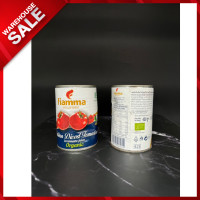 ราคา เกรด 2 Grade B Fiamma Italian Diced Tomatoes in Tomato Juice Organic 400g ไฟมมามะเขือเทศหั่นลูกเต๋าในน้ำมะเขือเทศ ออร์แกนิค ขนาด 400 กรัม 1610 (22434441383)