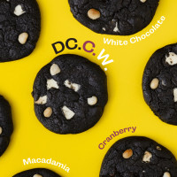 ราคา Mick Soft Cookies DC D W คุกกี้นิ่ม ซอฟคุกกี้ ชอคโกแลต แมคคาเดเมีย โฮมเมด Homemade Chocolate Soft Cookie Macadamia Wital (22422196786)