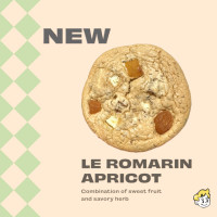 ราคา Mick Soft Cookies Le Romarin Apricot คุกกี้นิ่ม ซอฟคุกกี้ ชอคโกแลต แมคคาเดเมีย โฮมเมด Homemade Chocolate Soft Cookie Macadamia Wital (22422304777)