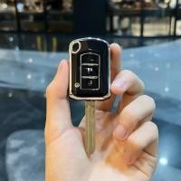 ราคา เคสกุญแจรีโมทรถยนต์ Tpu ลาย Mitsubishi 2 3 ปุ่ม พร้อมสายคล้อง สําหรับ Mitsubishi Mirage Attrage Triton (22435318674)