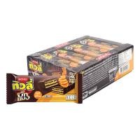 ราคา ทิวลี่ บิ๊กแบง เวเฟอร์สอดไส้คุกกี้ ซอลท์เท็ดคาราเมล 25 ก x 12 (21047258113)