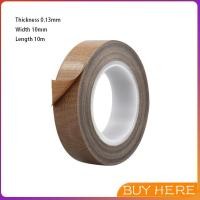 ราคา BUY HERE เทปเทฟล่อน เทปซีล เทปทนความร้อน เทปเครื่องซีล เทปรีดถุง เทปผ้าใยแก้ว (21617920938)