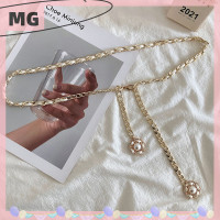 ราคา Magical House New Hot Fashion ชุดเดรสโลหะสไตล์พังก์เข็มขัดโซ่สำหรับผู้หญิงเดรสสายรัดเอวตกแต่งสีทองเครื่องประดับเสื้อผ้าแบรนด์ดีไซเนอร์หรู (21543923454)