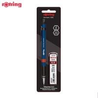 ราคา Rotring ดินสอกด และไส้ดินสอ 2B รอตริง รุ่นวิสุแม๊ก ขนาด 0 5 มม Rotring Visumax Mechanical Pencil 0 5 mm 2 CT (21992645618)