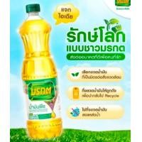 ราคา น้ำมันปาล์ม มรกต ปริมาตรสุทธิ 1 ลิตร 1 ขวด (21748862552)