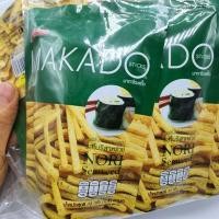 ราคา รินบี้ มากาโดะ สติ๊ก มันฝรั่ง รสออริจินอล สาหร่าย บาบีคิว 27 กรัม 6 ซอง (6523662777)