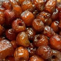 ราคา พุทราเชื่อมไร้เม็ด 500 กรัม Sweet dried jujube 500 g Dried fruit ผลไม้อบแห้ง ขนมไทย ขนม OTOP บ๊วย บ๊วยรวม ขนม ของกินเล่น บ๊วยรวมรส บ๊วยคละรส พุทราเชื่อม พุทรา (743816736)