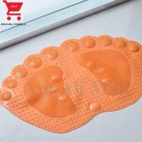 ราคา Am Ali Mall แผ่นรองกันลื่น แผ่นรองในห้องครัว แผ่นรองกันลื่นในห้องน้ำ แผ่นรองสีส้ม แผ่นรองกันลื่น (3999762476)