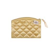 ราคา NaRaYa กระเป๋าใส่เหรียญทรงซิปโค้งผ้าซาติน (22005481760)
