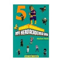 ราคา นายอินทร์ หนังสือ MY HERO ACADEMIA SMASH เล่ม 5 (22463881993)