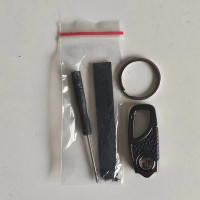 ราคา เก็บเงินปลายทาง พวงกุญแจรถยนต์พร้อมโลโก้ Toyota Honda MG BYD Benz Mitsubishi Ford BMW Isuzu (22194669687)