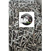 ราคา น็อตถอดจากเครื่อง สำหรับช่าง หัวเบอร์8 เกลียวเบอร์10 แท้มือสอง (21389717111)