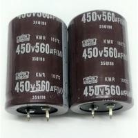 ราคา คาปาซิเตอร์ Capacitor 470UF 450V 560UF 450V ราคาต่อ1 ตัว (21639011960)