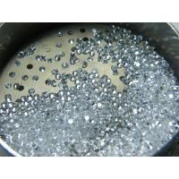 ราคา เพชรรัสเซีย สีขาว DIAMOND PURE WHITE ROUND CUT SIZE 2 10MM Cubic zirconia American diamond stone (9492219677)